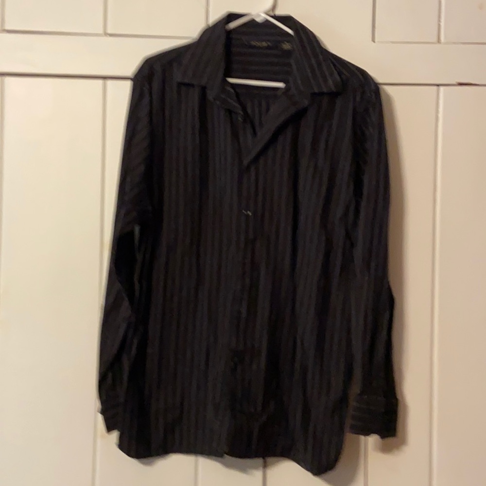 Long sleeve dress shirt